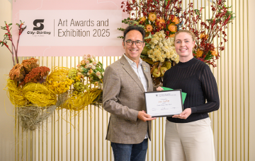 Lisa Findling, 'Apricity'